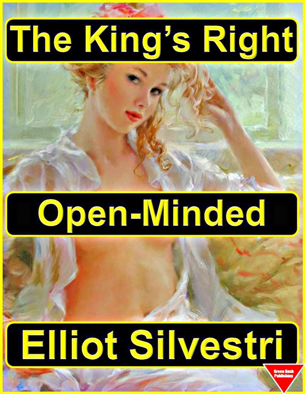 Big bigCover of Open-Minded: The King's Right