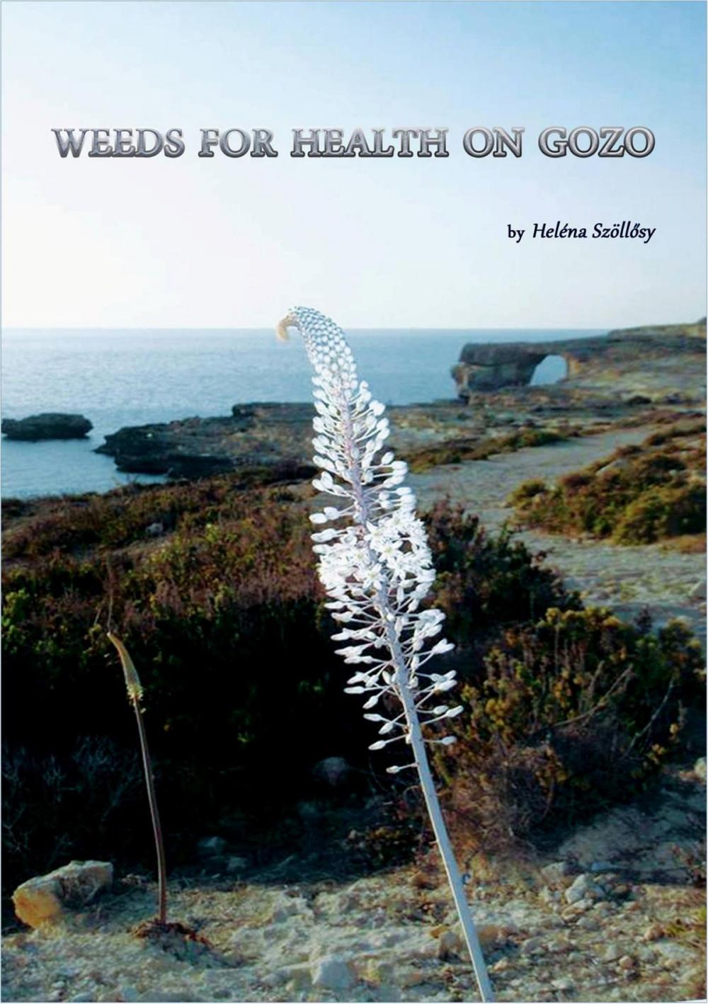 Big bigCover of Weeds For Health On Gozo