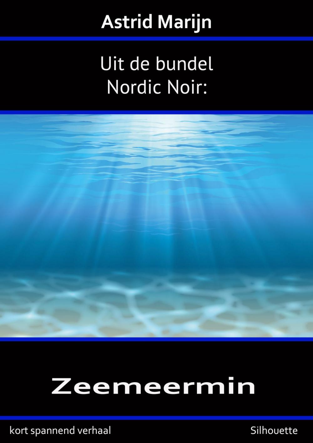 Big bigCover of Nordic Noir, de zeemeermin