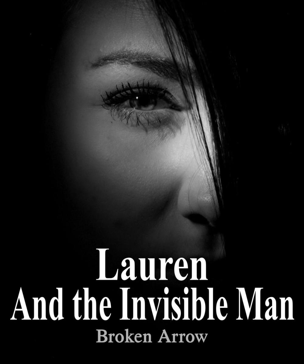 Big bigCover of Lauren and the Invisible Man