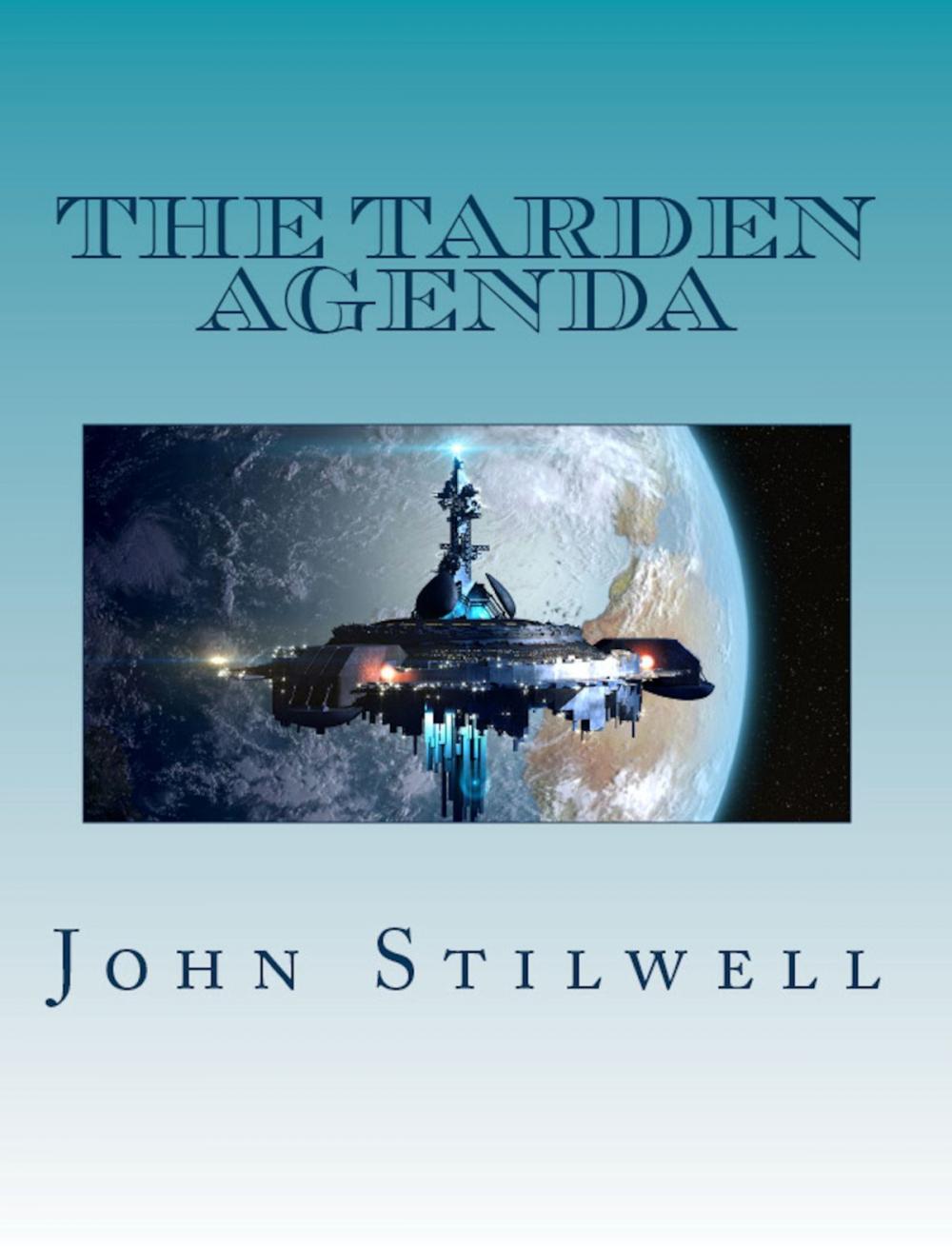 Big bigCover of The Tarden Agenda