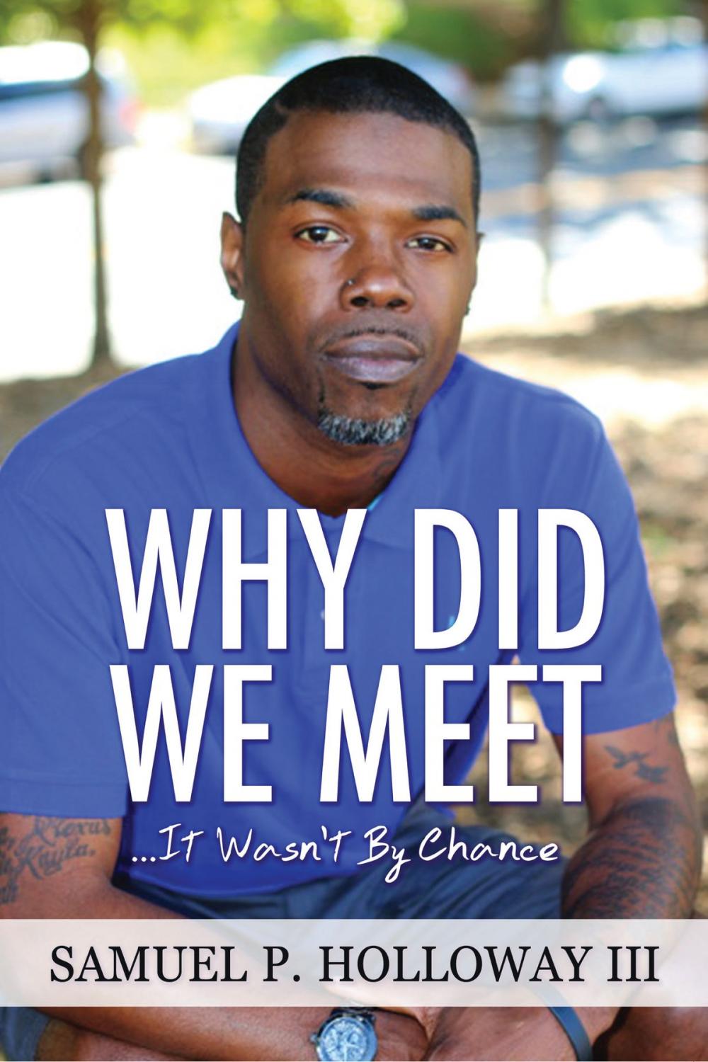 Big bigCover of Why Did We Meet? ... It Wasn't By Chance