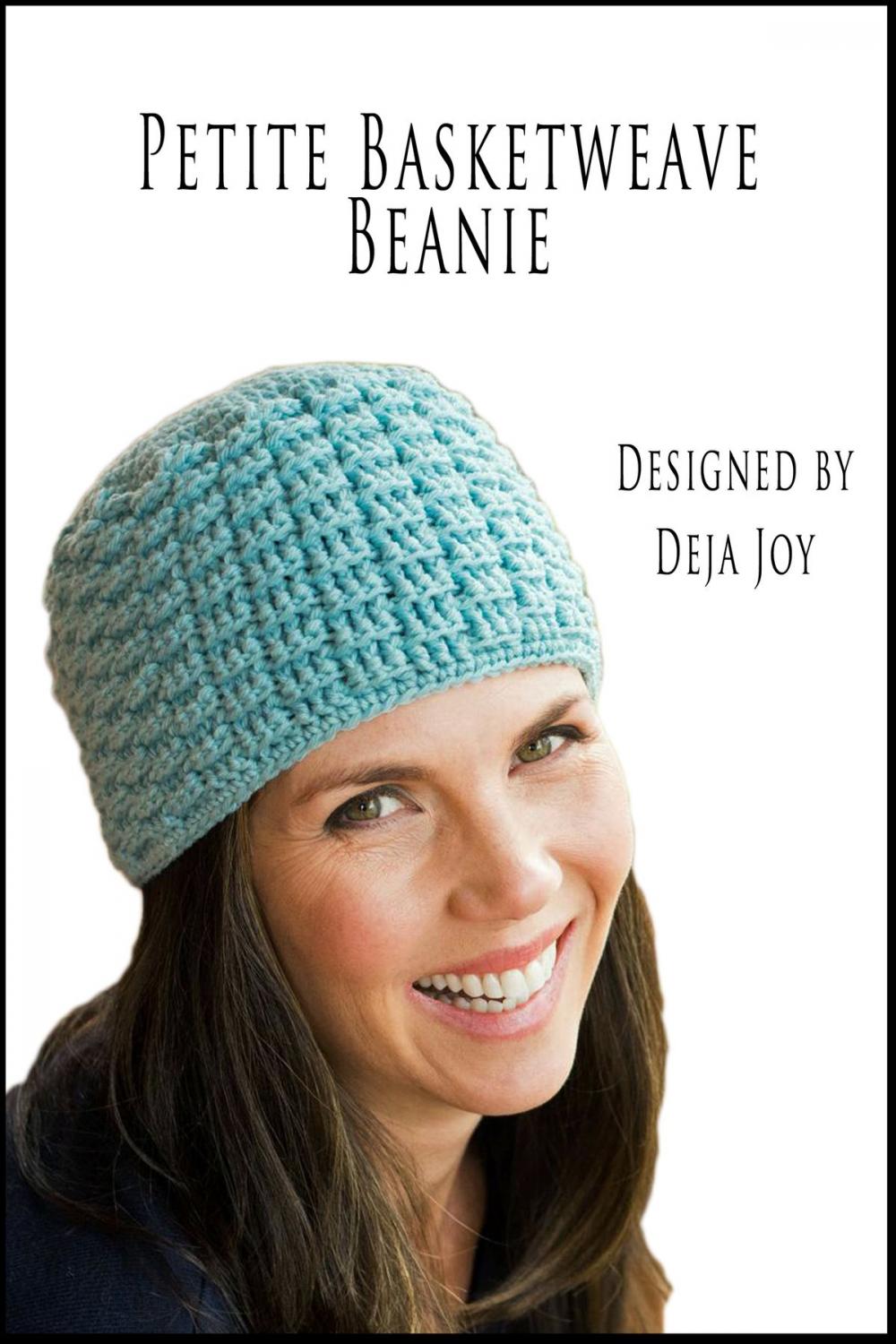 Big bigCover of Petite Basketweave Beanie