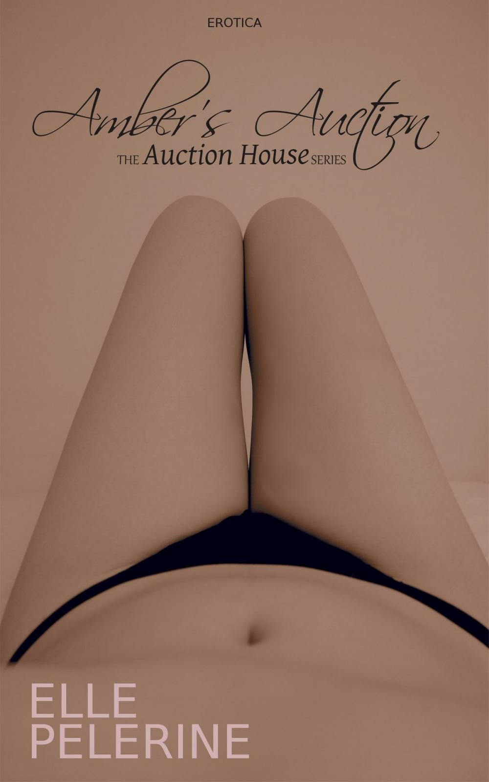 Big bigCover of Amber's Auction (The Auction House Series - Book 3)