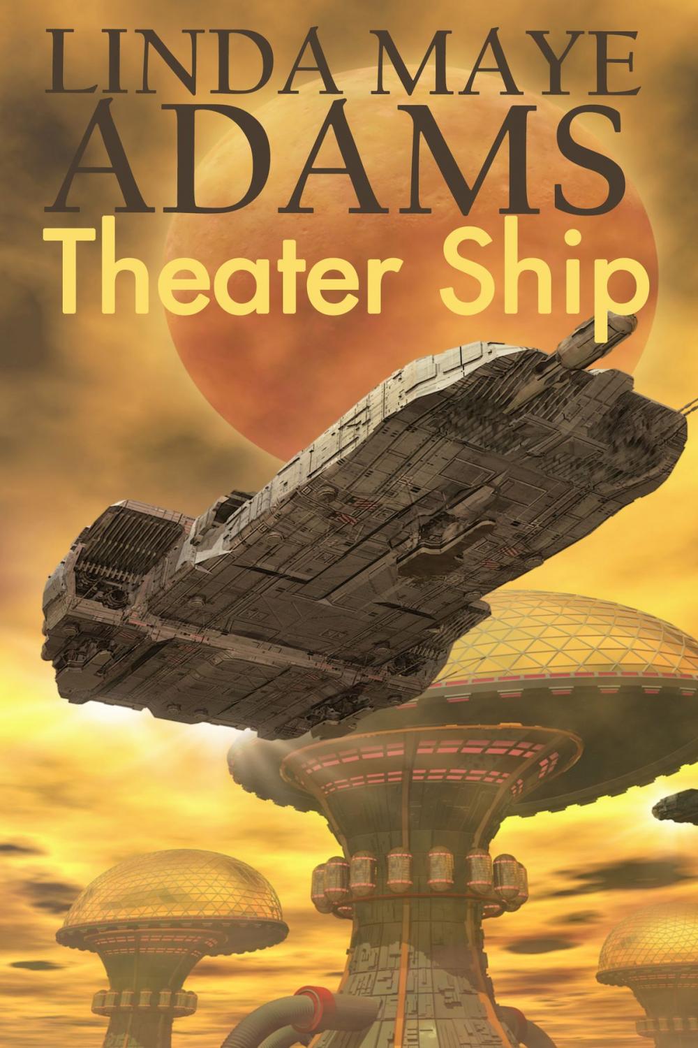 Big bigCover of Theater Ship