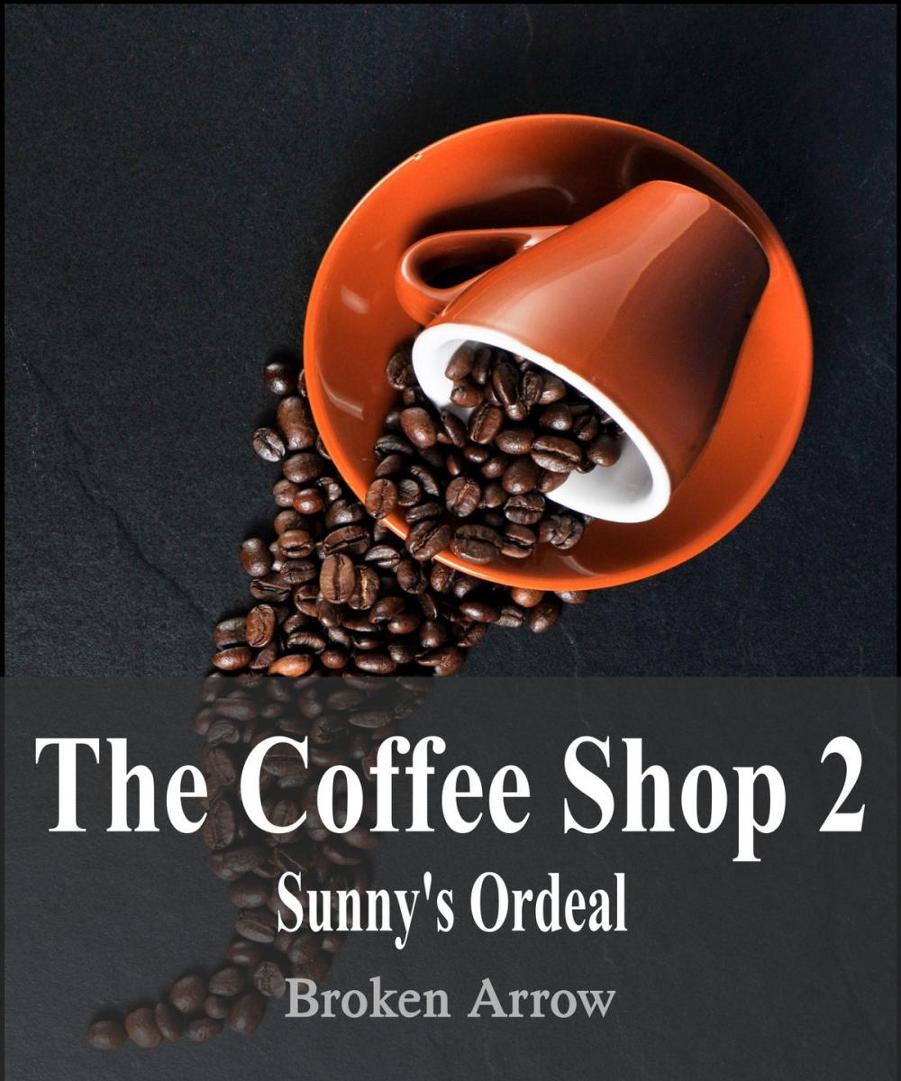 Big bigCover of The Coffee Shop 2: Sunny's Ordeal