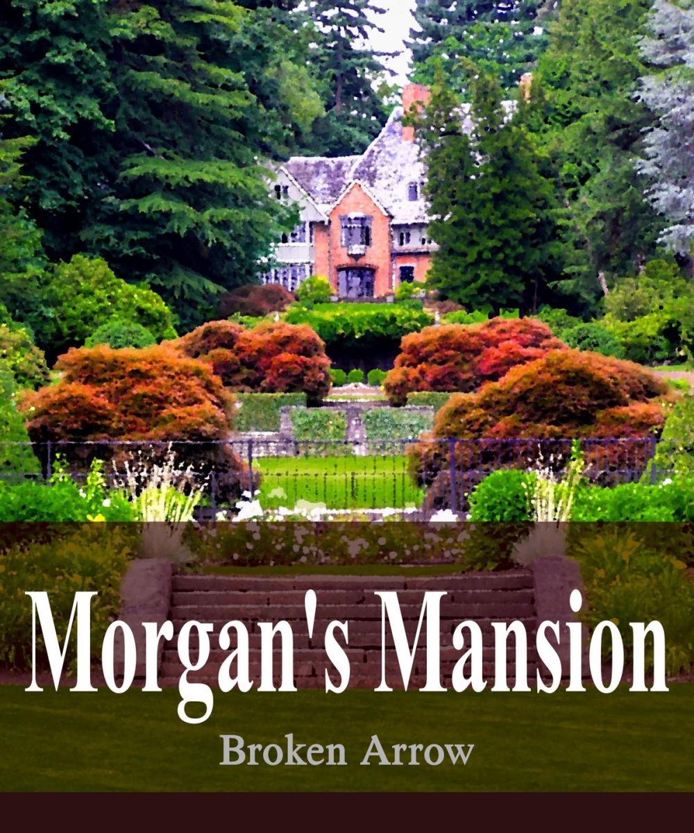 Big bigCover of Morgan's Mansion