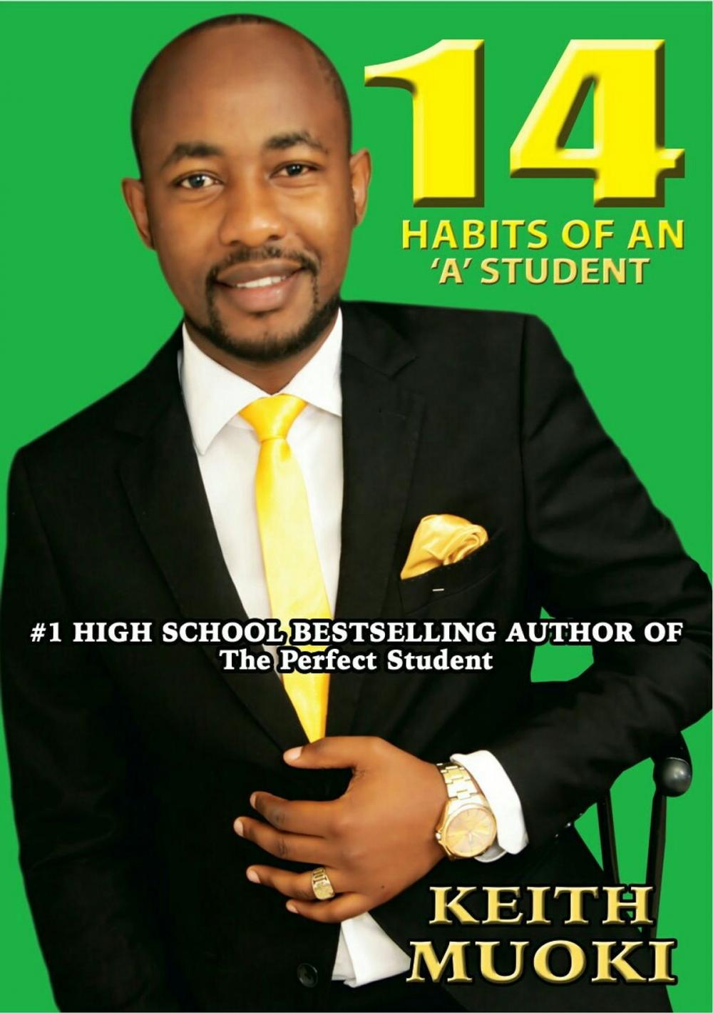 Big bigCover of 14 Habits of an 'A' student