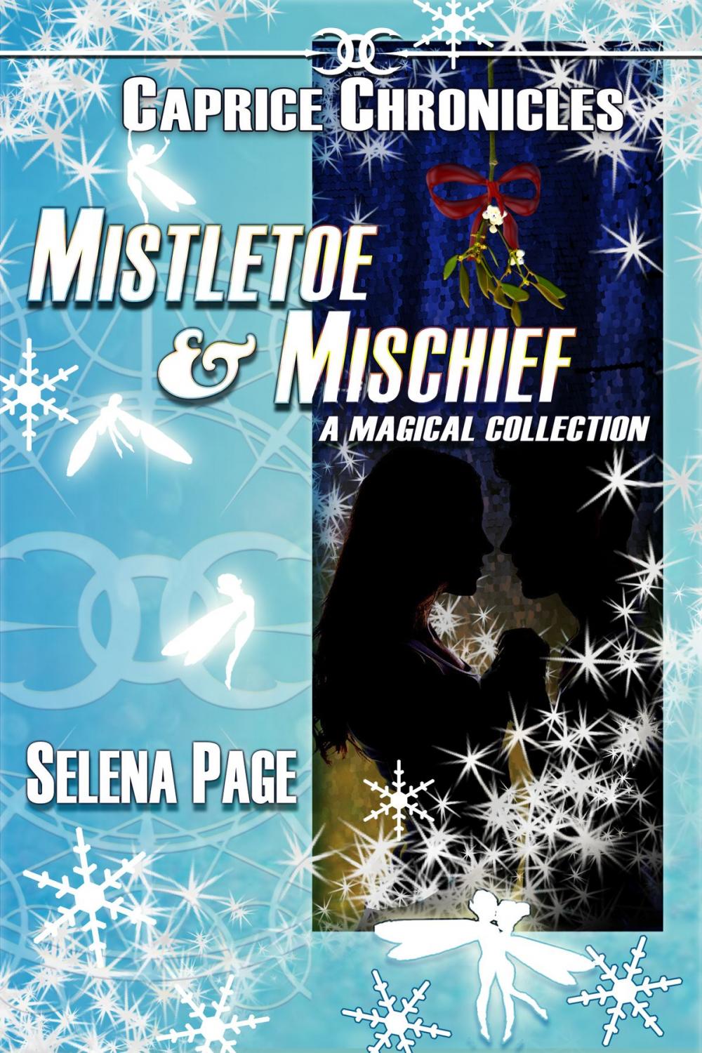 Big bigCover of Mistletoe & Mischief