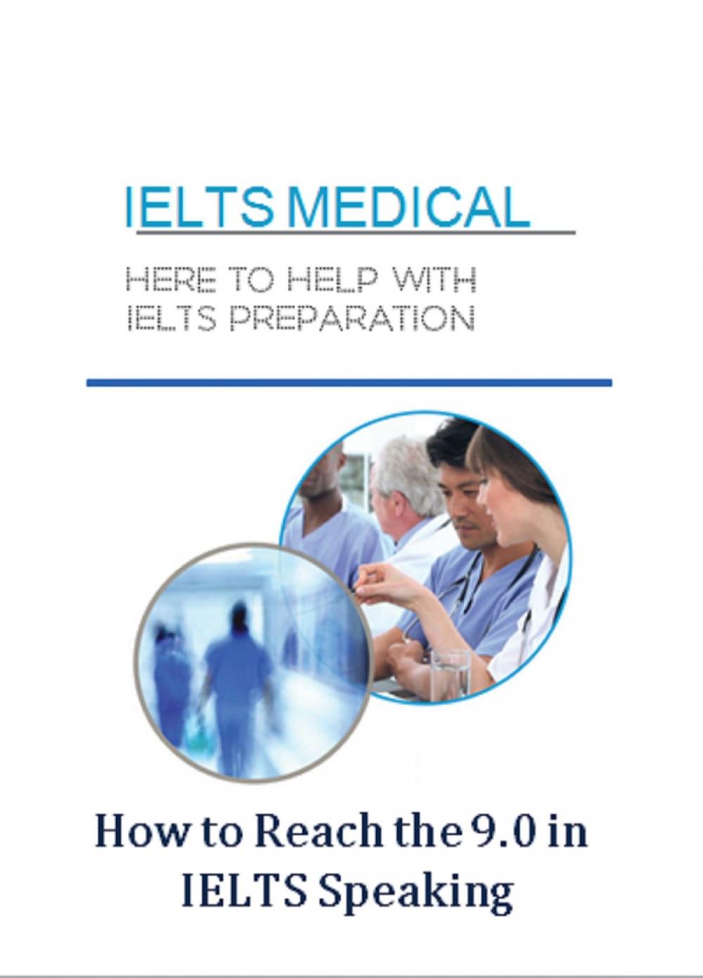 Big bigCover of How to Reach the 9.0 in IELTS Academic Speaking