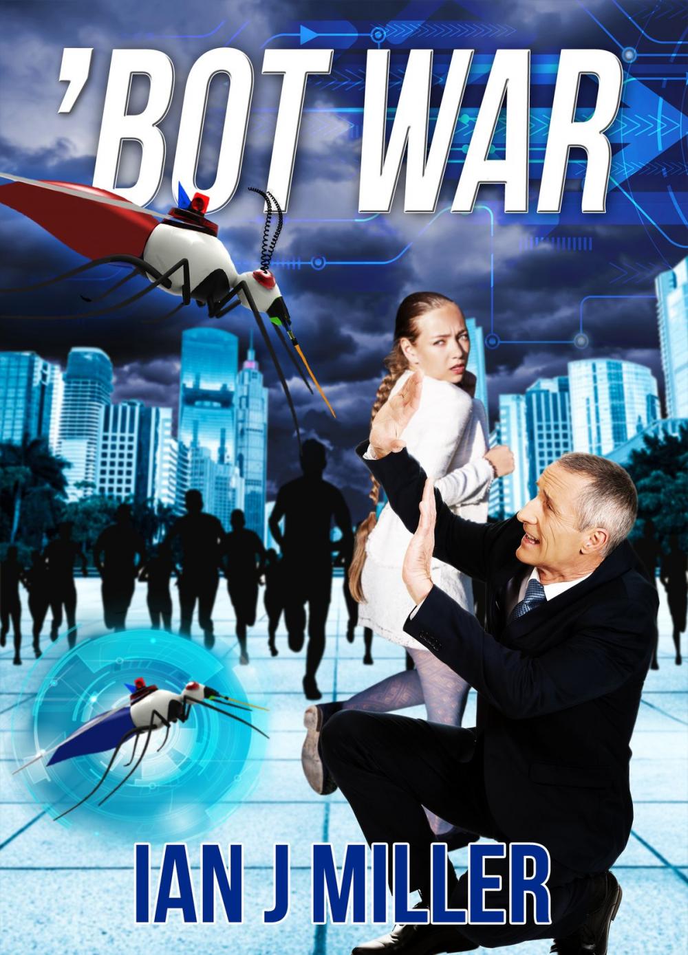 Big bigCover of 'Bot War