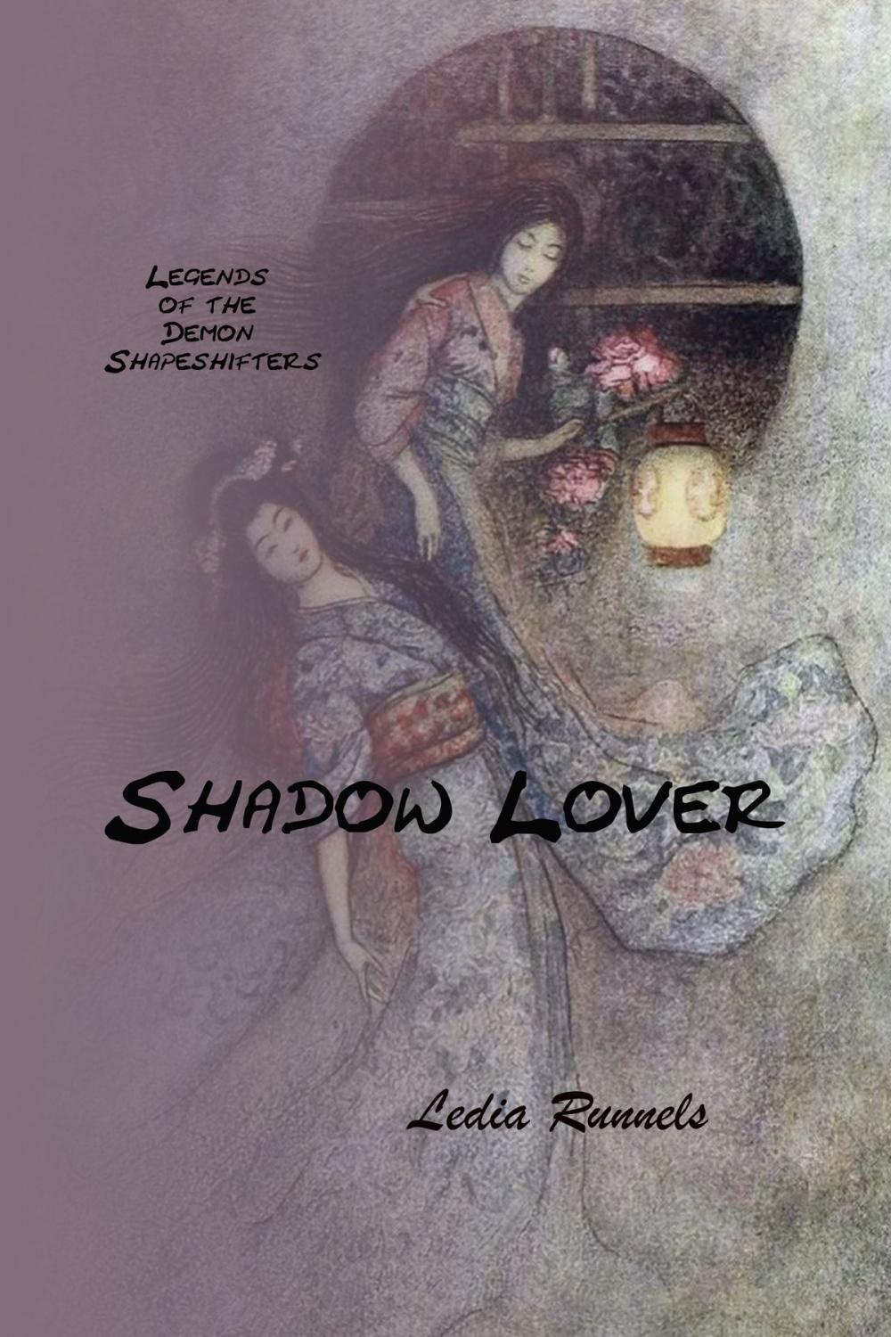 Big bigCover of Legends of the Demon Shapeshifters, Shadow Lover