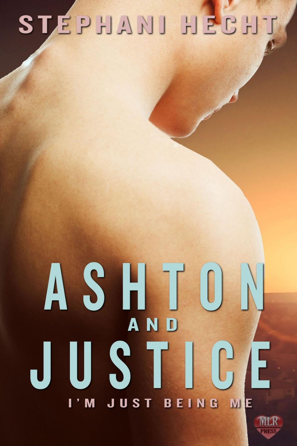 Big bigCover of Ashton & Justice