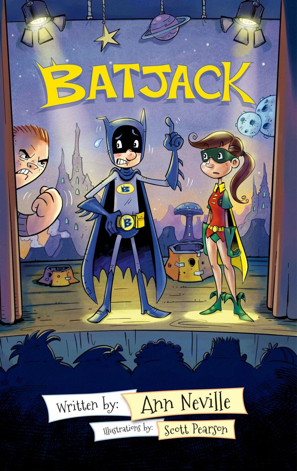 Big bigCover of Batjack