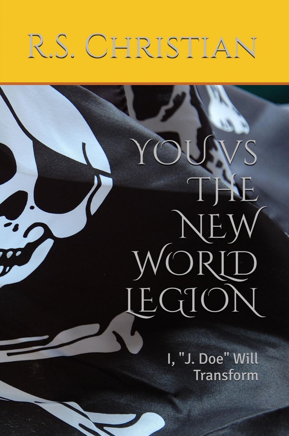 Big bigCover of You vs the New World Legion: I, "J. Doe" Will Transform