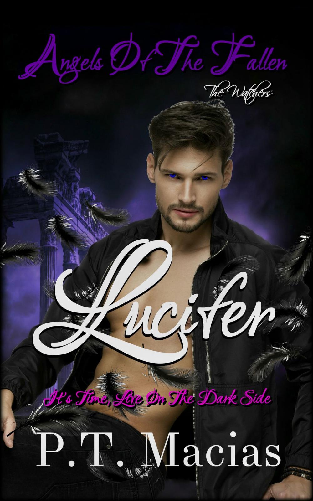 Big bigCover of Angels Of The Fallen: Lucifer, The Watchers