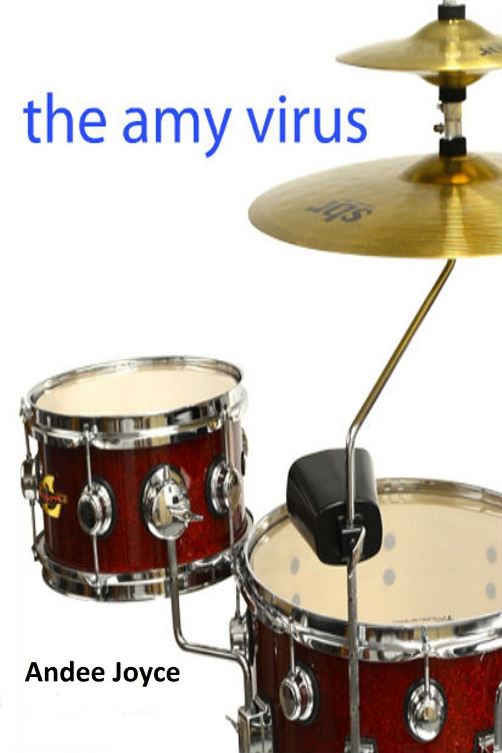Big bigCover of The Amy Virus