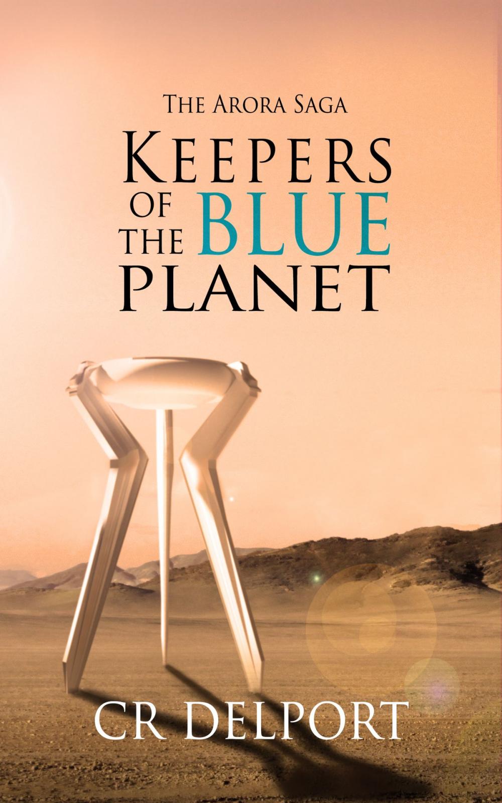 Big bigCover of Keepers of the Blue Planet