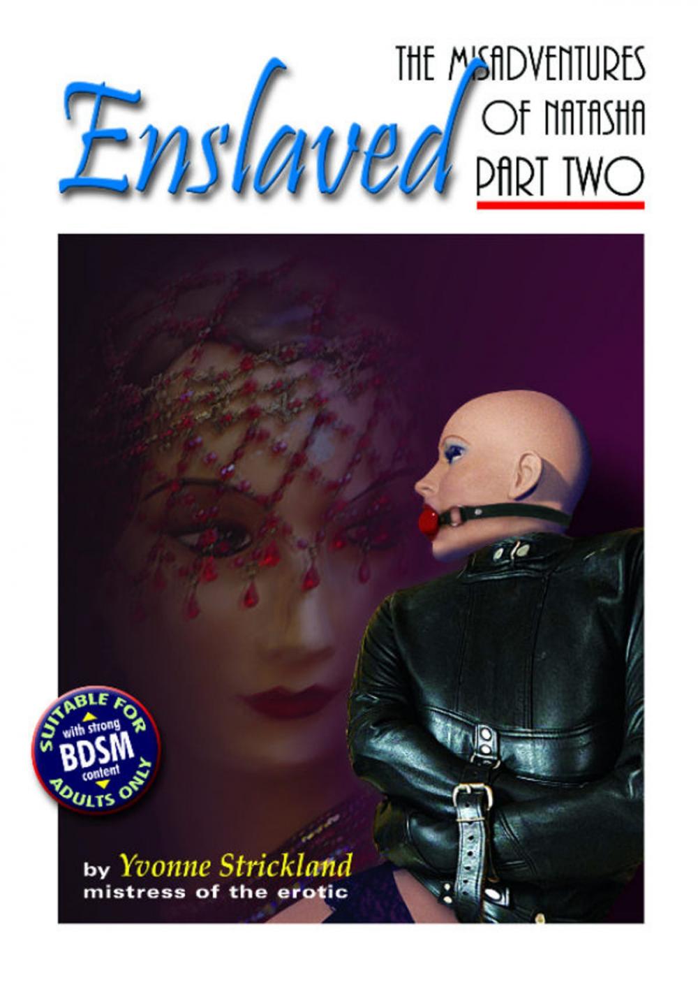 Big bigCover of Enslaved: The Misadventures of Natasha Part 2