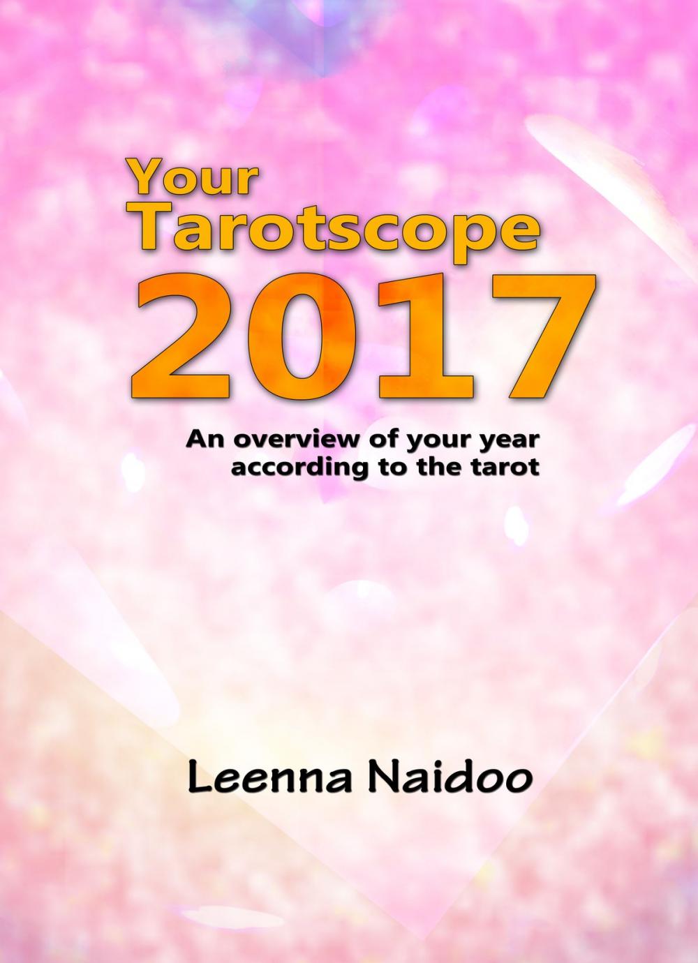 Big bigCover of Your Tarotscope 2017