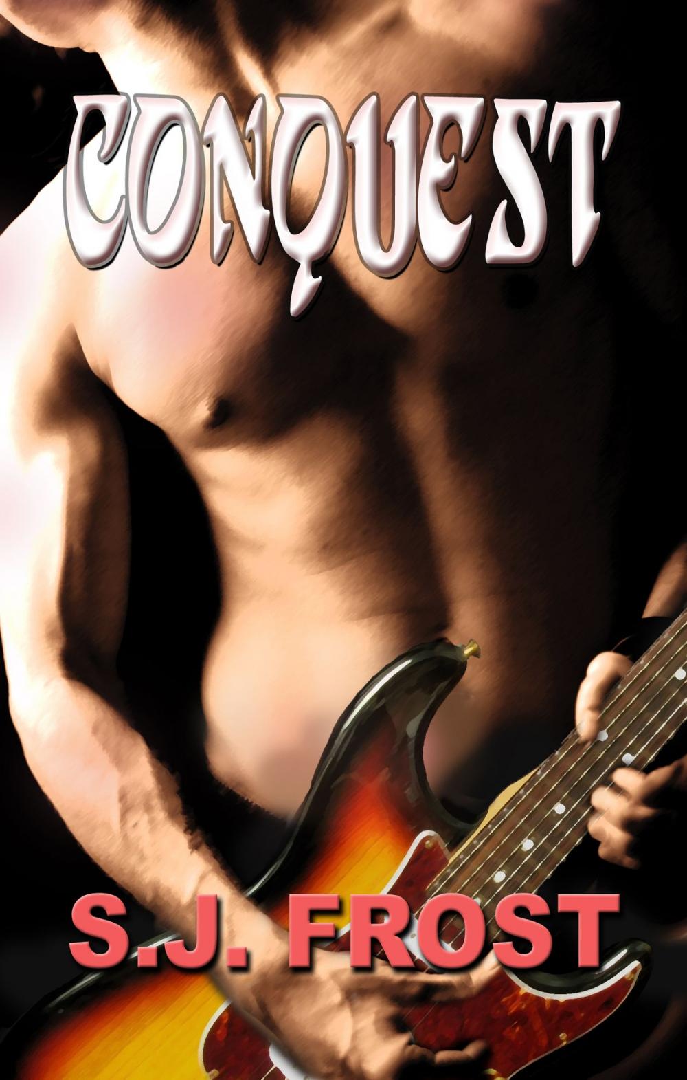 Big bigCover of Conquest