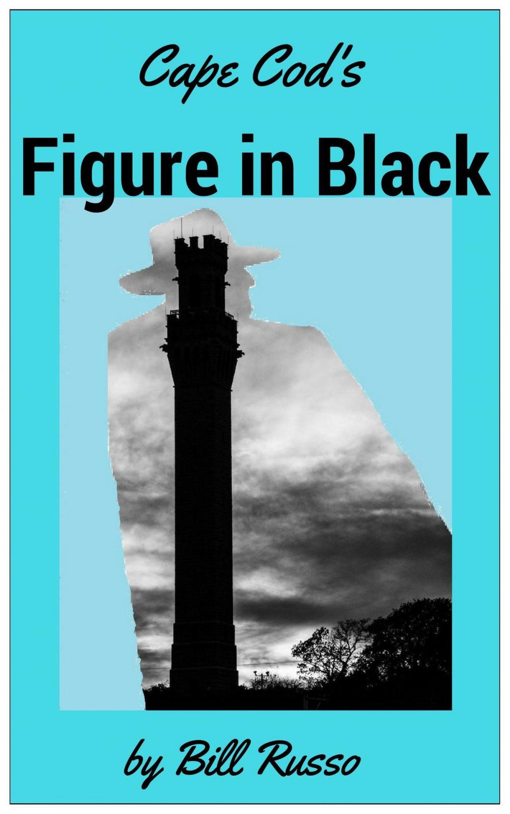 Big bigCover of Cape Cod's Figure in Black