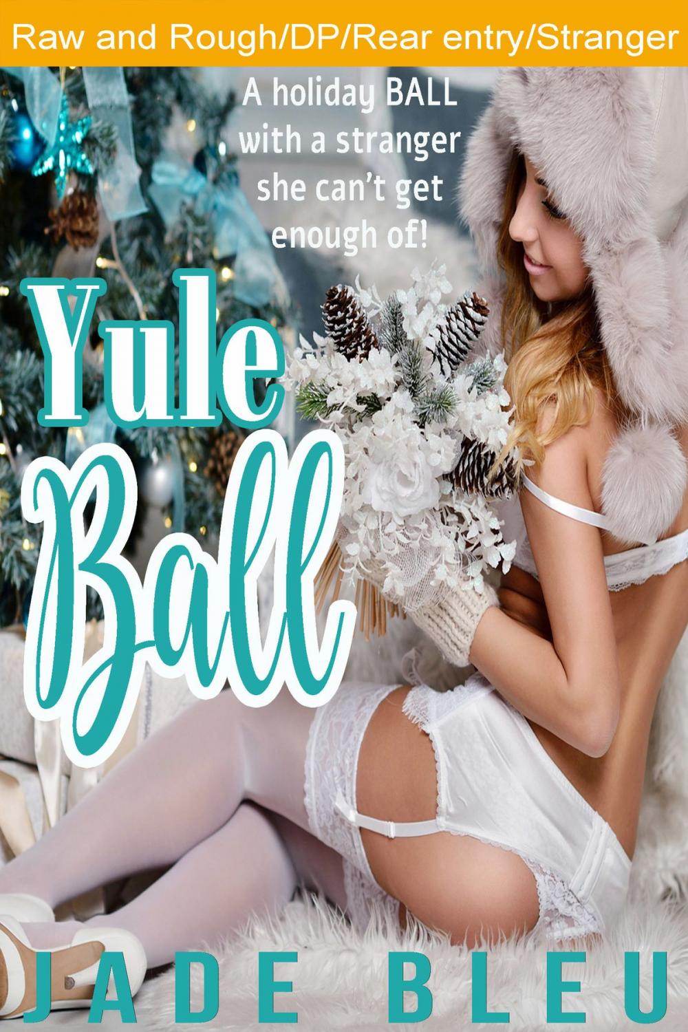 Big bigCover of Yule Ball