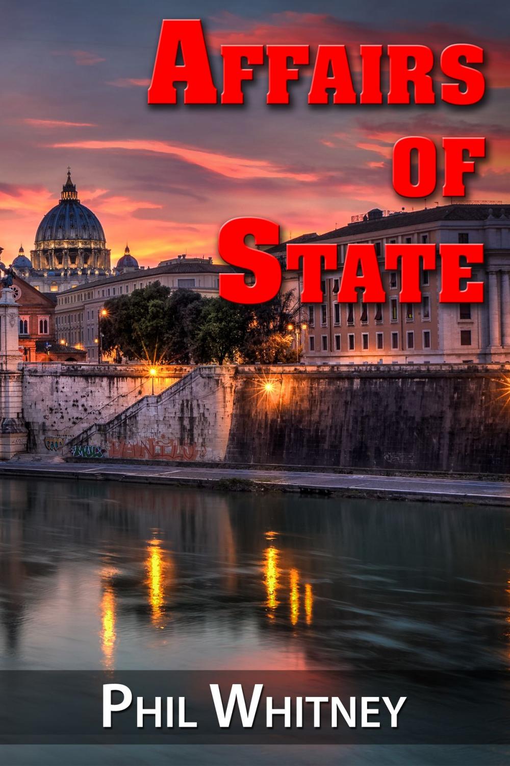 Big bigCover of Affairs of State