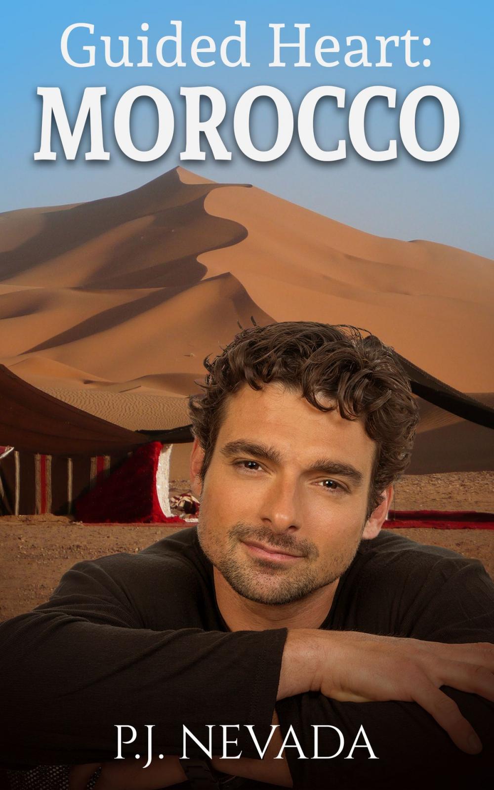 Big bigCover of Guided Heart: Morocco