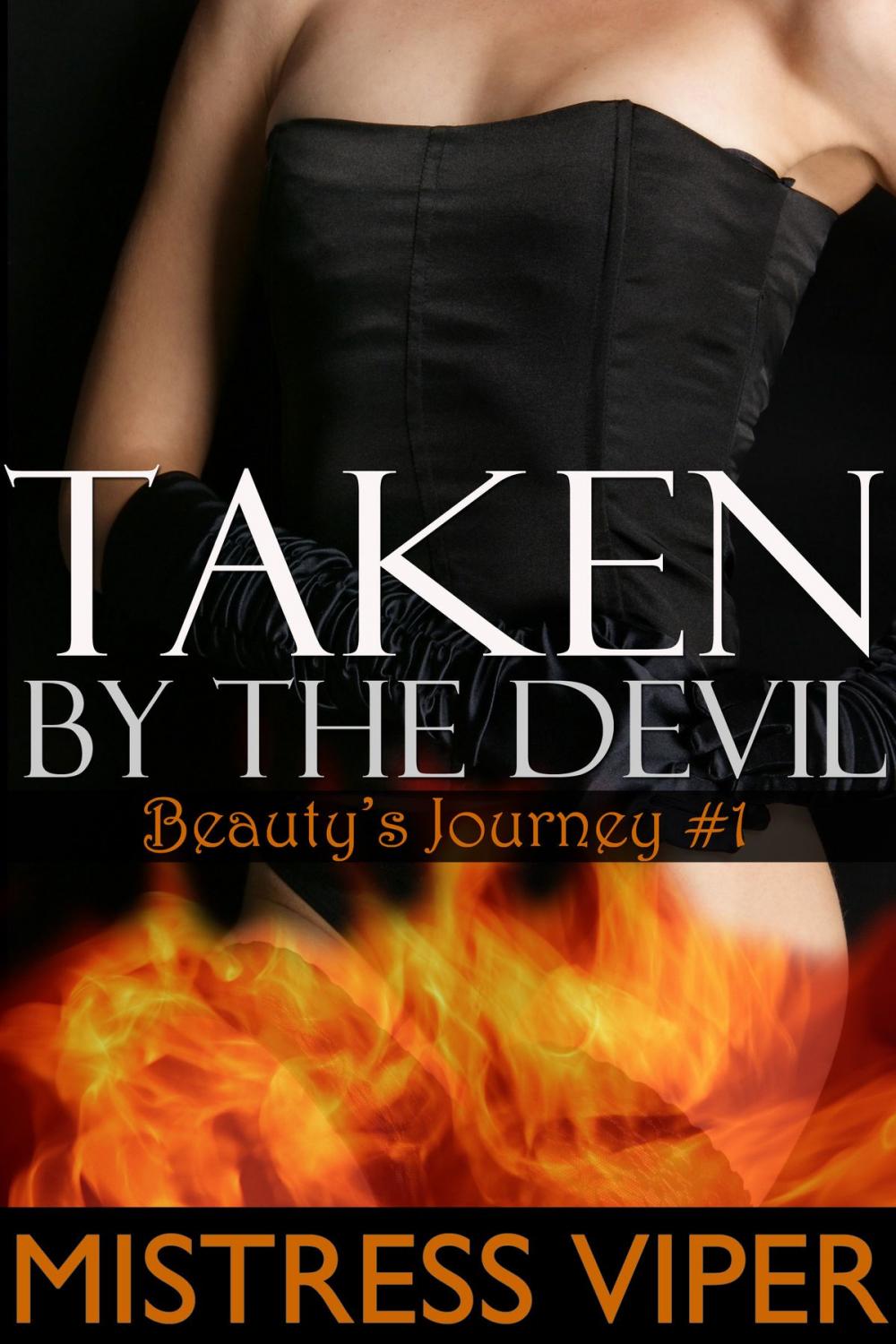 Big bigCover of Taken by the Devil (Beauty's Journey #1)