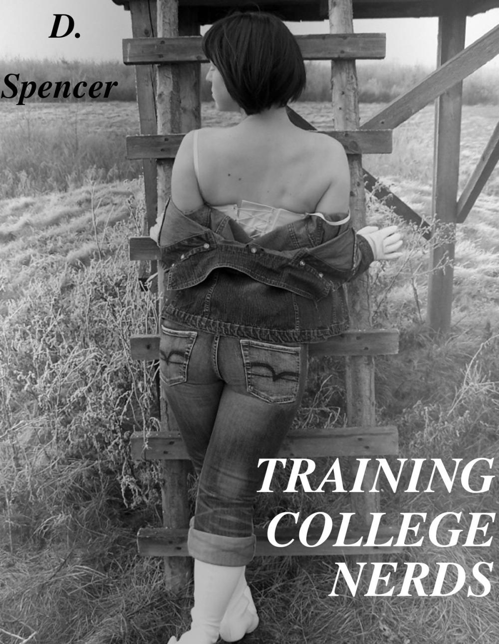 Big bigCover of Training College Nerds