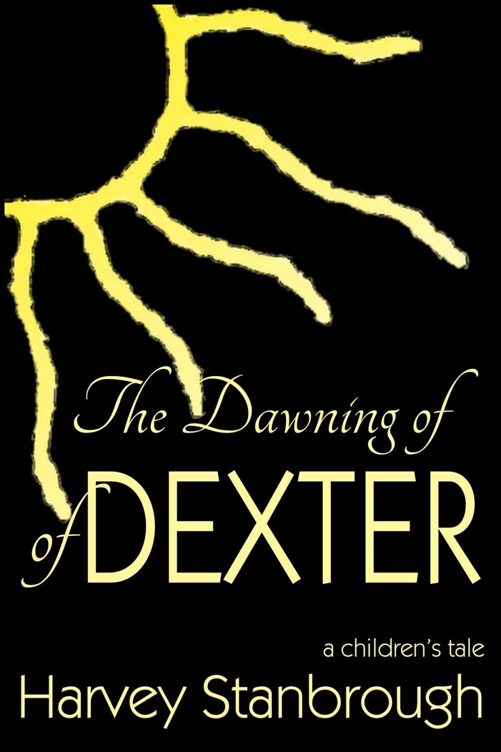 Big bigCover of The Dawning of Dexter