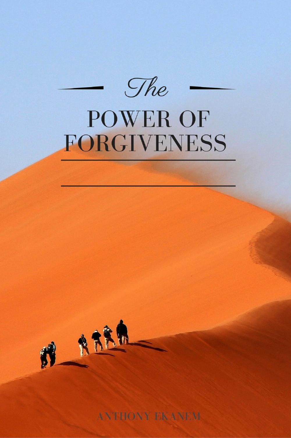 Big bigCover of The Power of Forgiveness