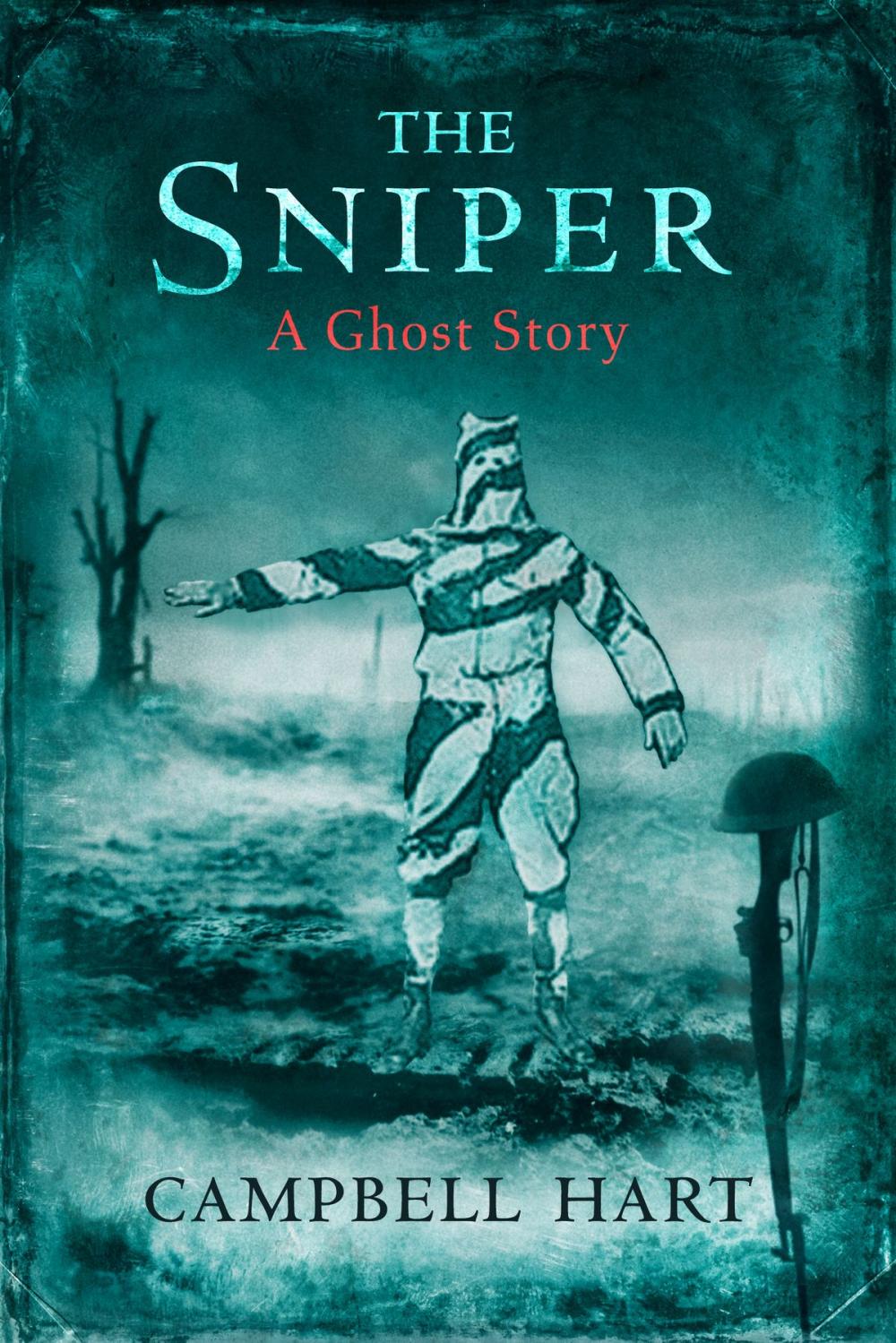 Big bigCover of The Sniper