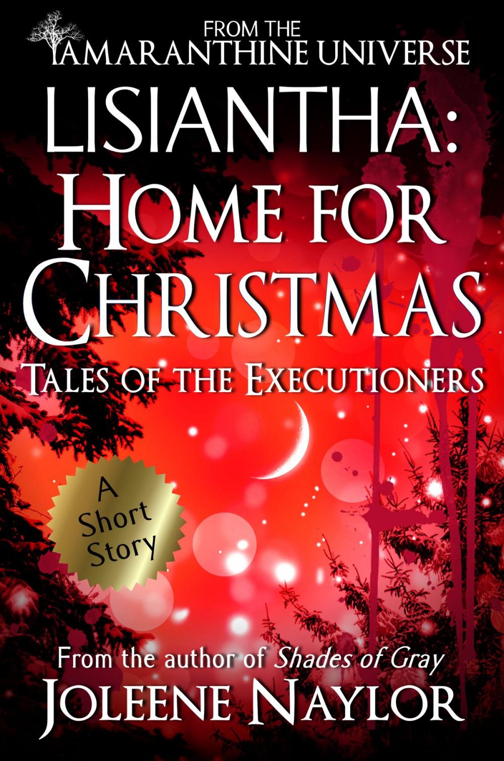 Big bigCover of Lisiantha: Home for Christmas (Tales of the Executioners)