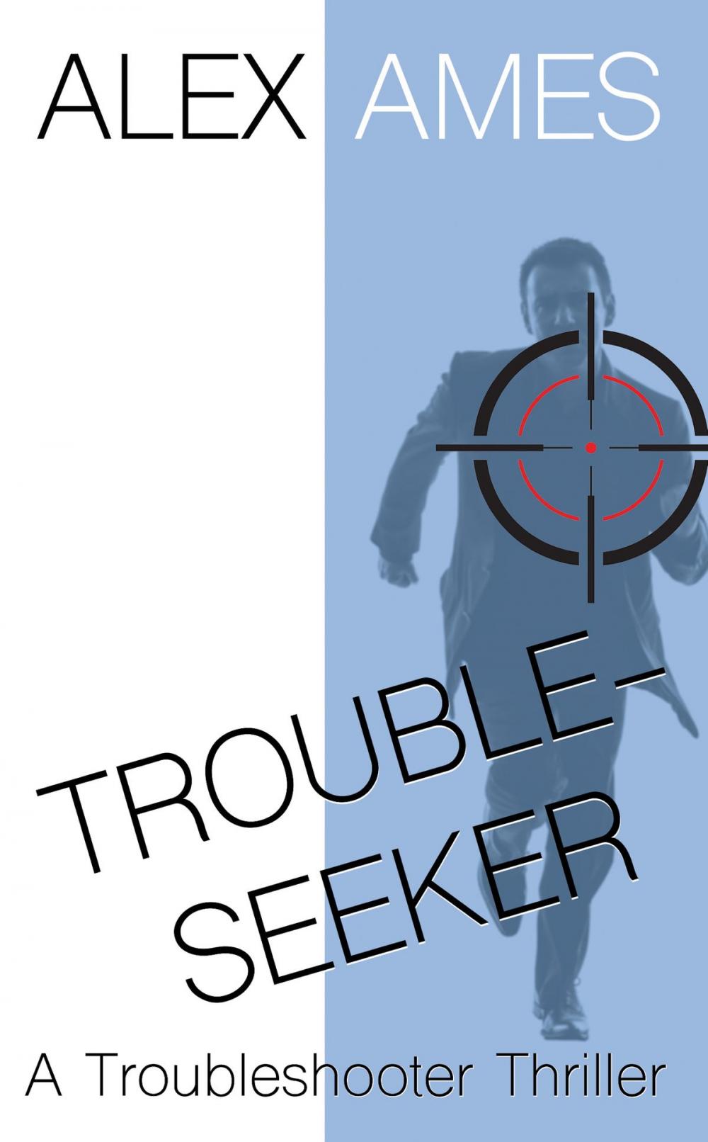 Big bigCover of Troubleseeker