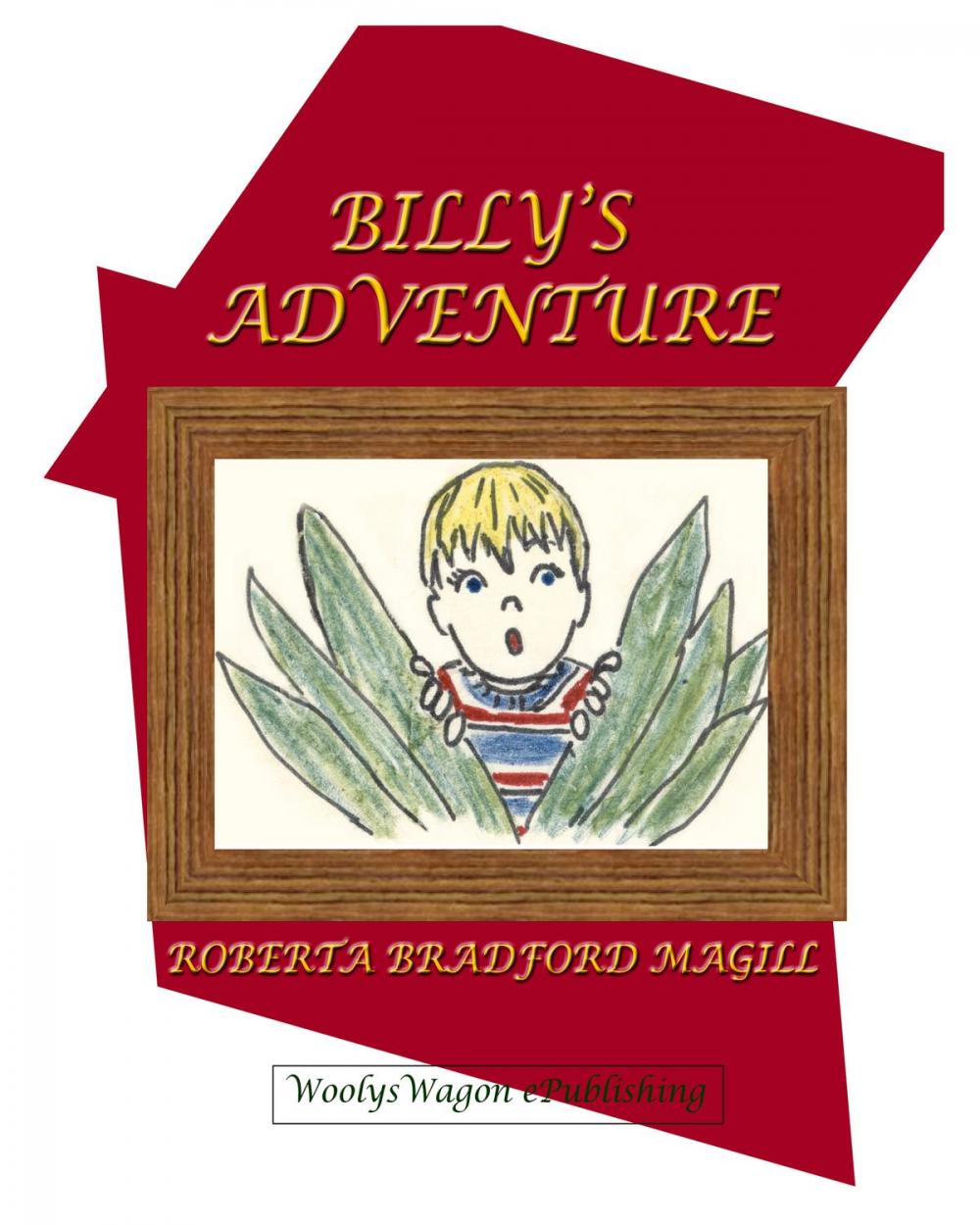 Big bigCover of Billy's Adventure