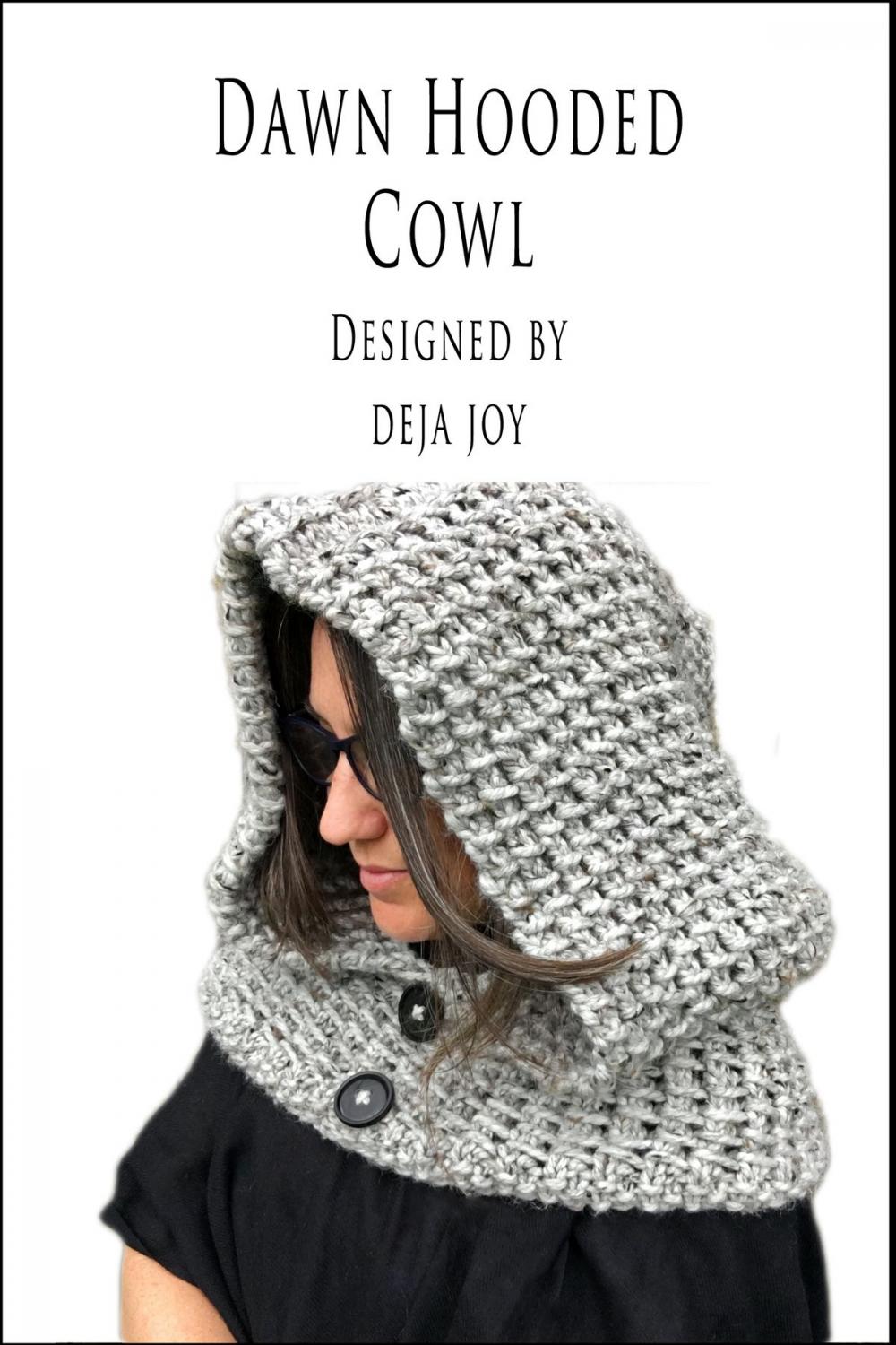 Big bigCover of Dawn Hooded Cowl