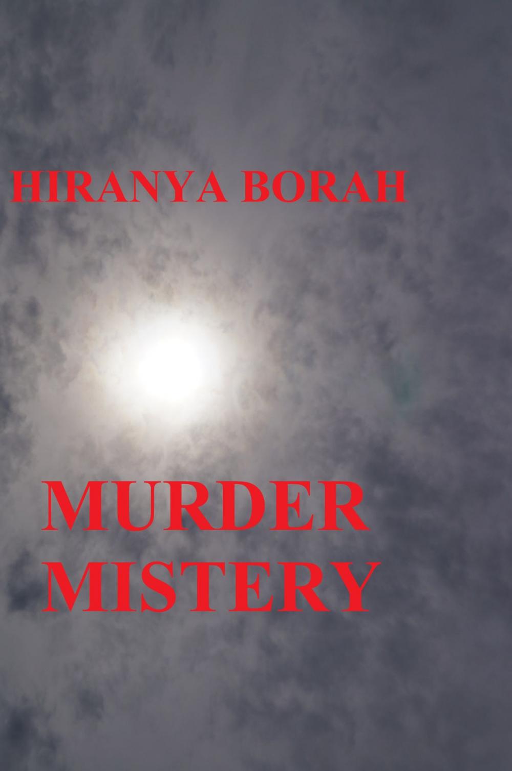 Big bigCover of Murder Mystery