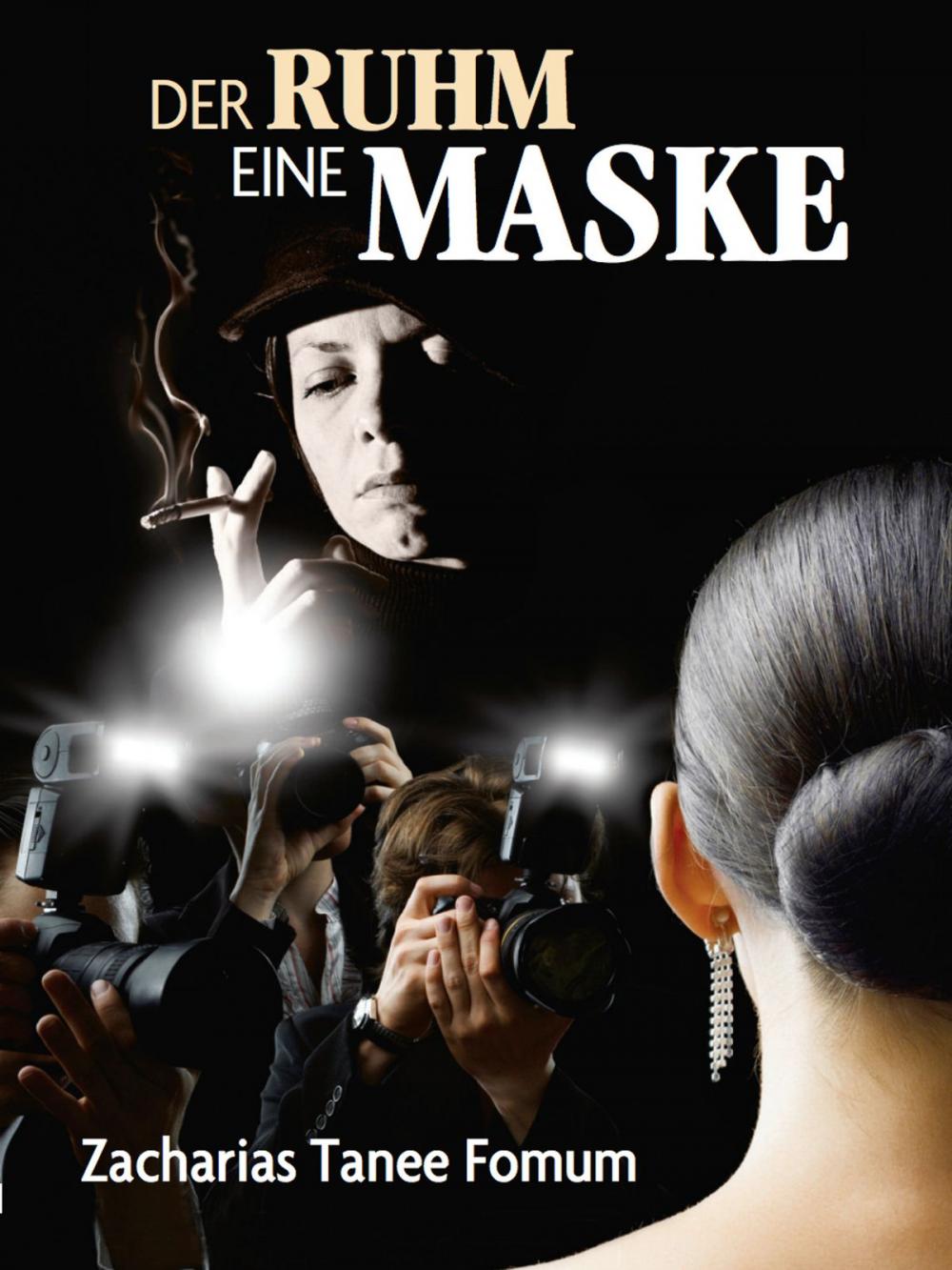 Big bigCover of Der Ruhm: Eine Maske