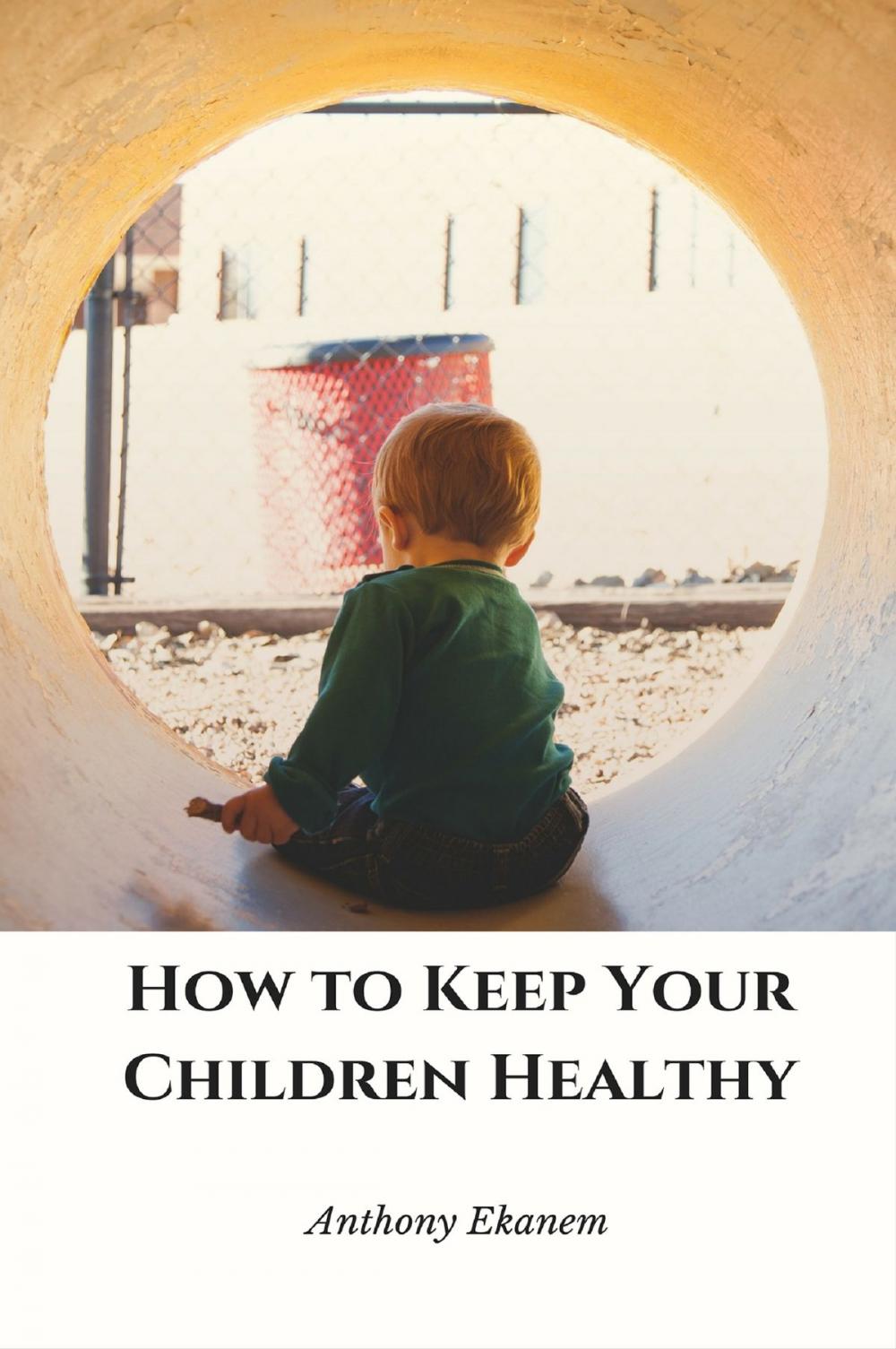 Big bigCover of How to Keep Your Children Healthy