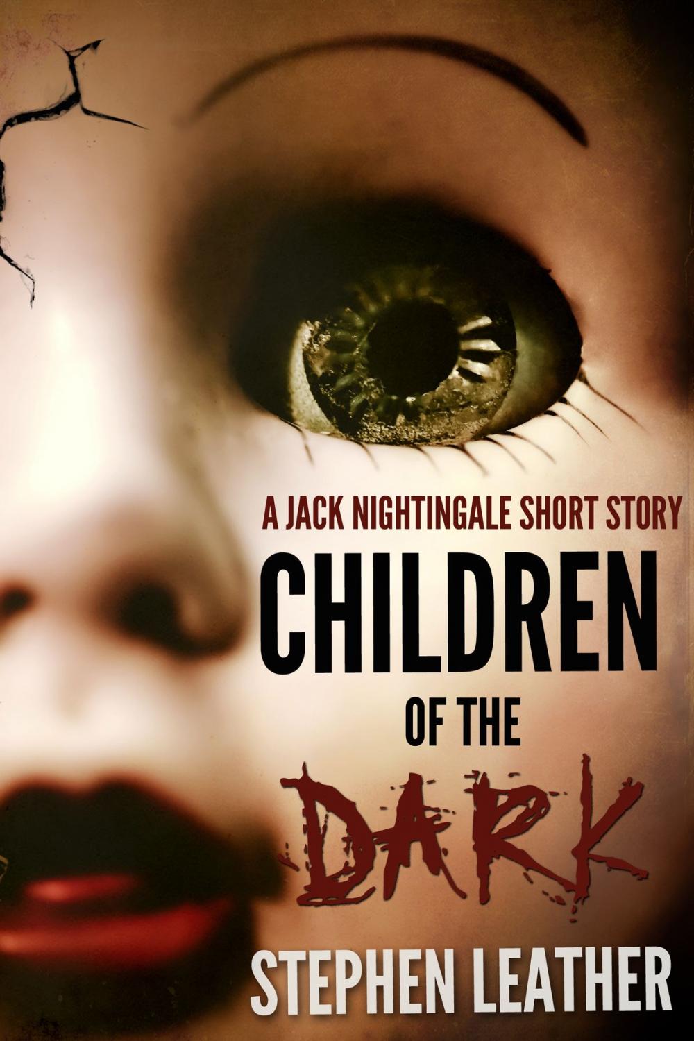 Big bigCover of Children Of The Dark (A Jack Nightingale Short Story)