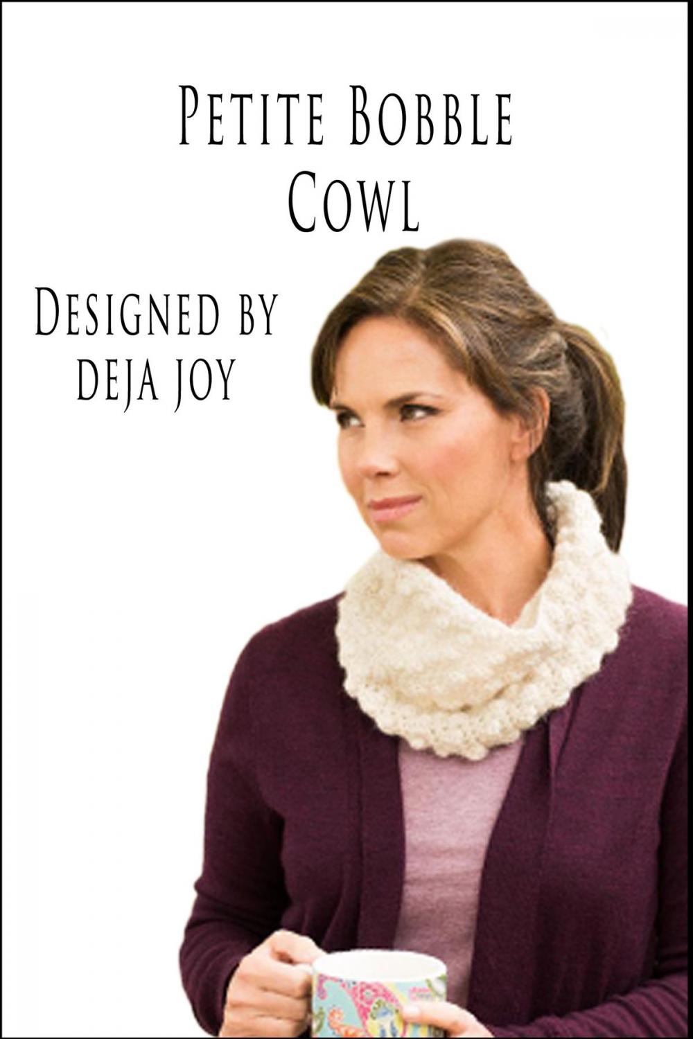 Big bigCover of Petite Bobble Cowl