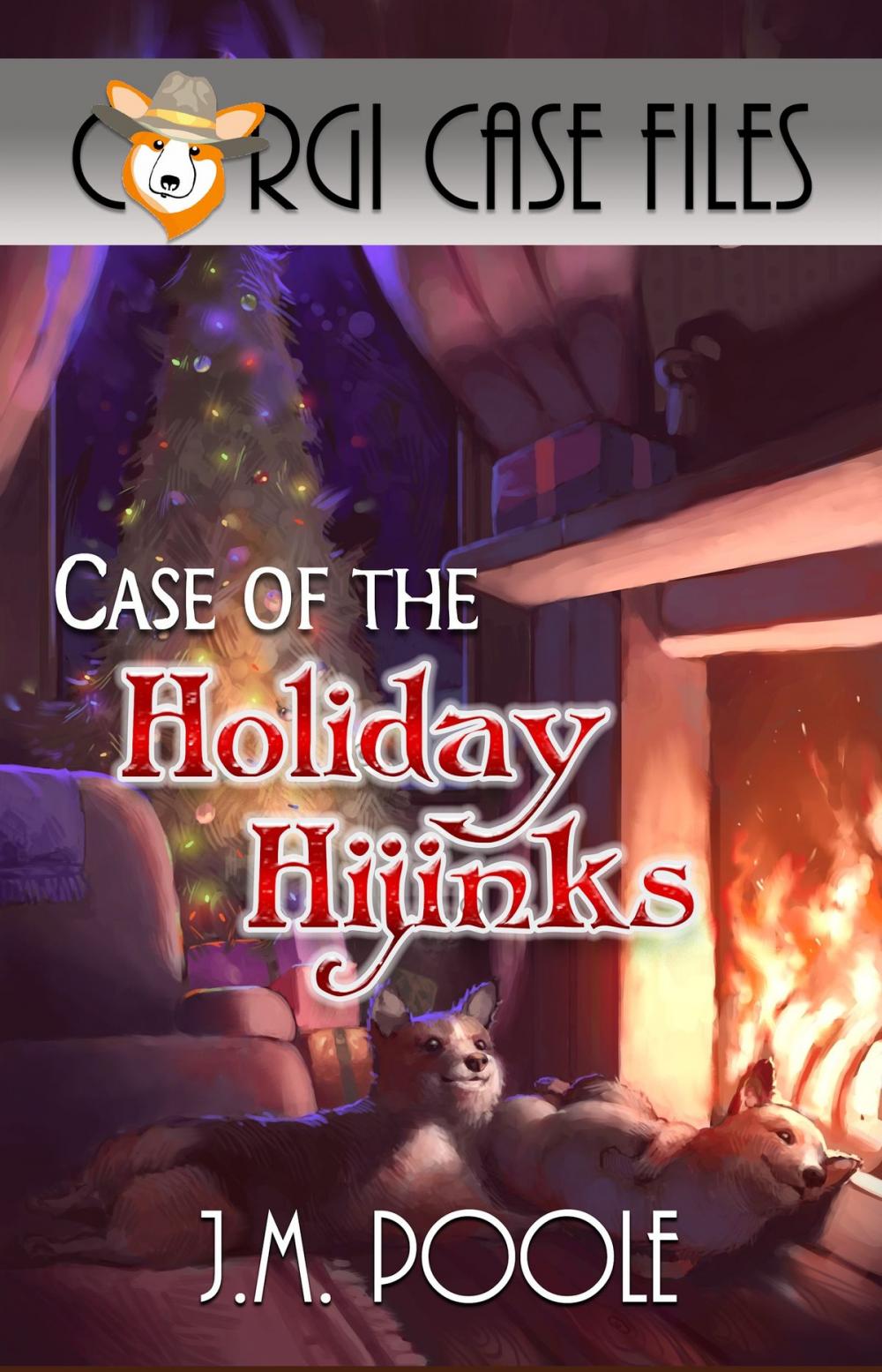 Big bigCover of Case of the Holiday Hijinks