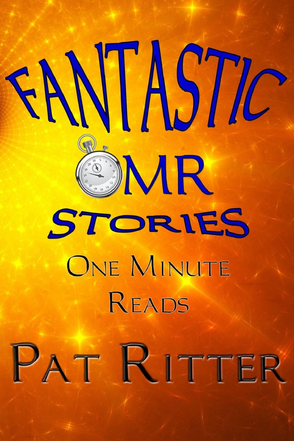 Big bigCover of Fantastic (OMR) Stories