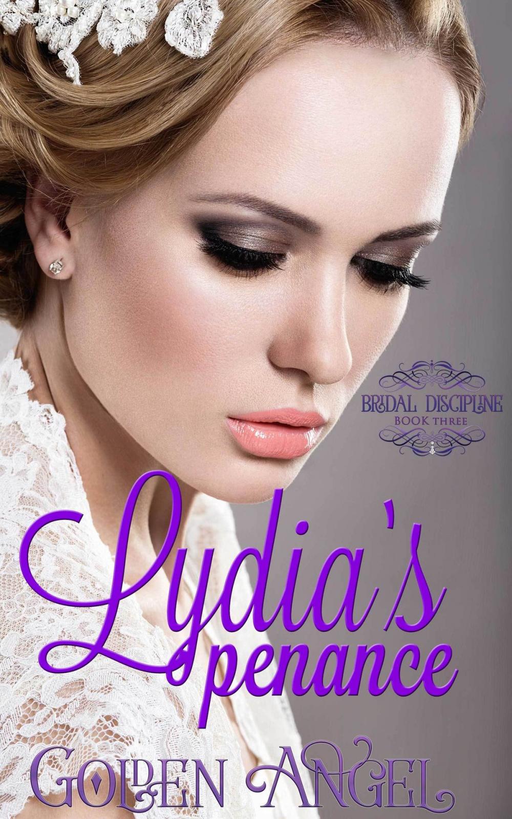 Big bigCover of Lydia's Penance