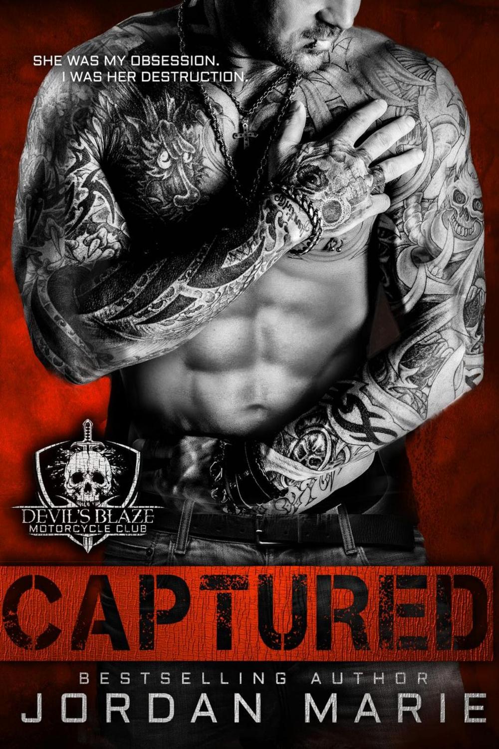 Big bigCover of Captured