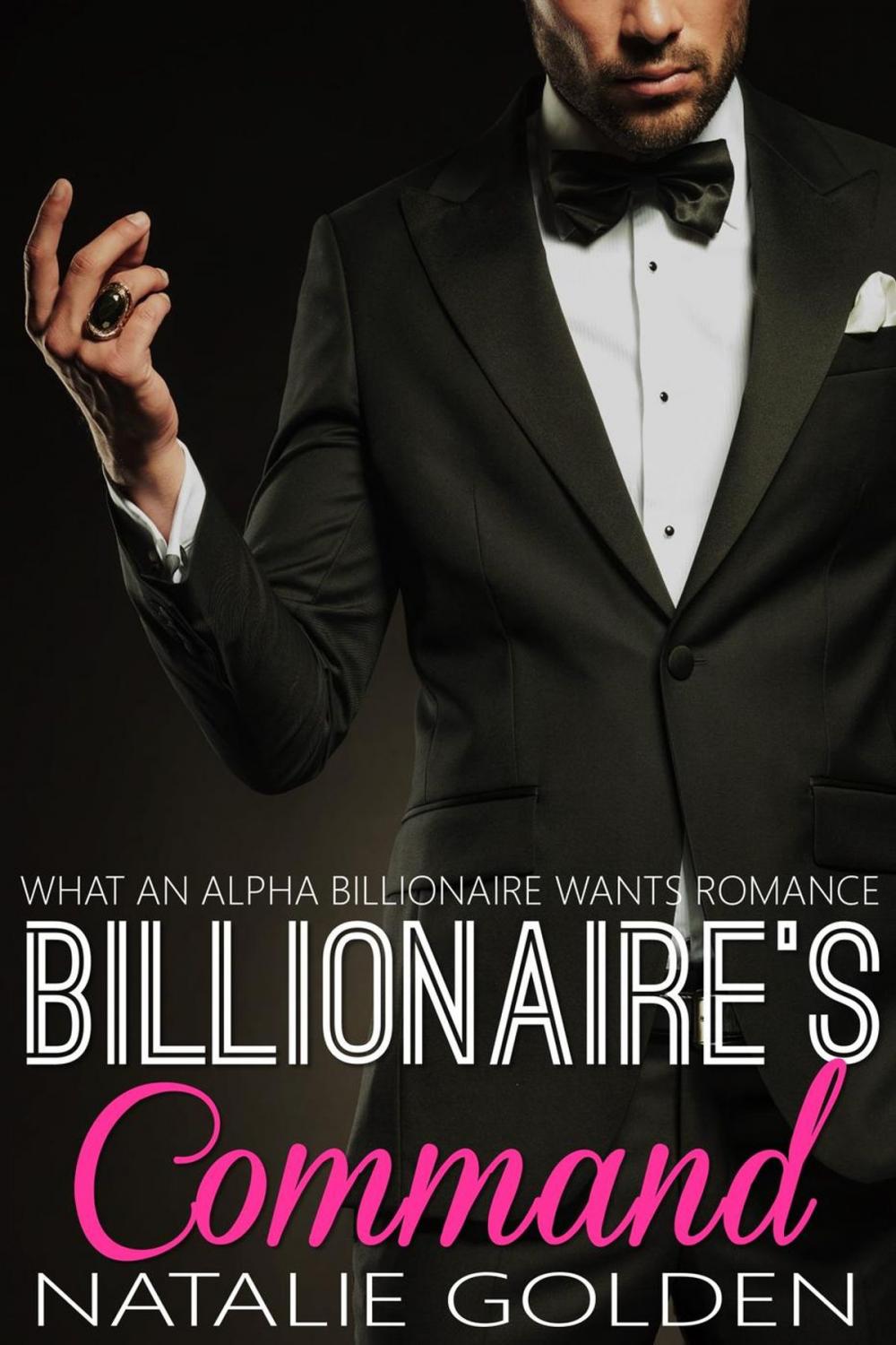 Big bigCover of Billionaire's Command