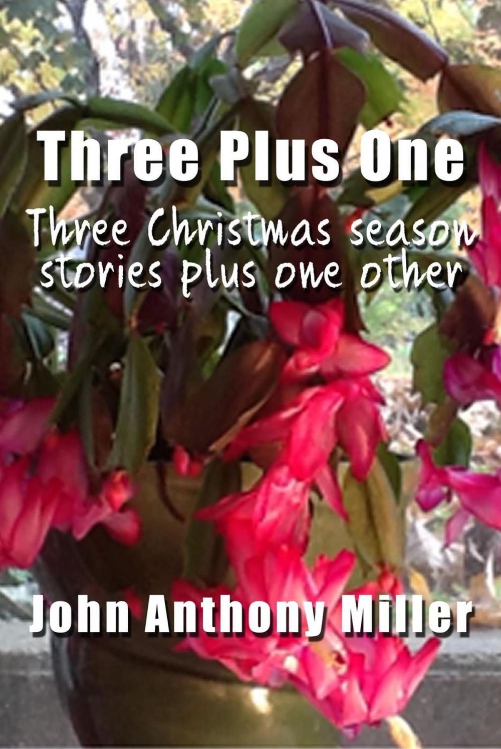 Big bigCover of Three Plus One: three Christmas season stories plus one other