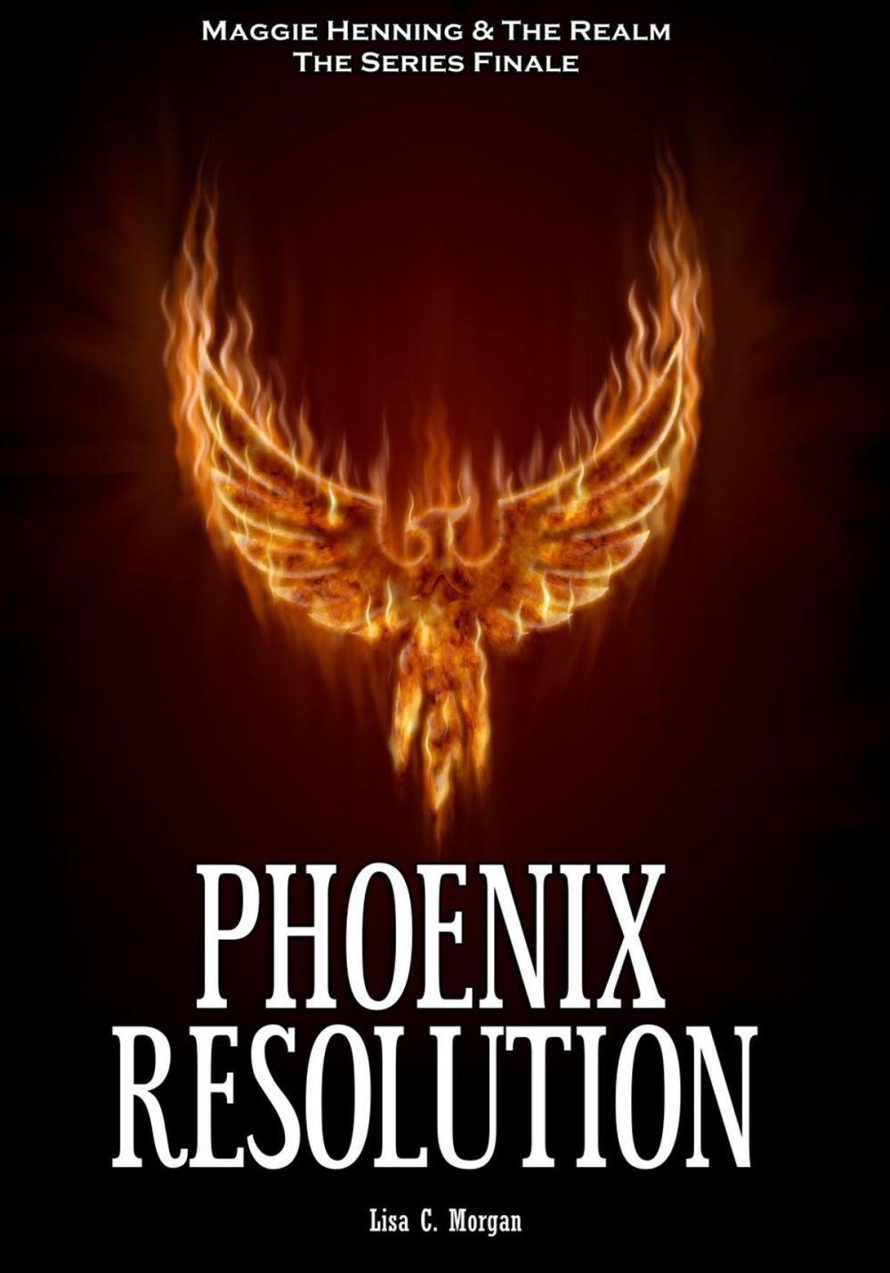 Big bigCover of Phoenix Resolution